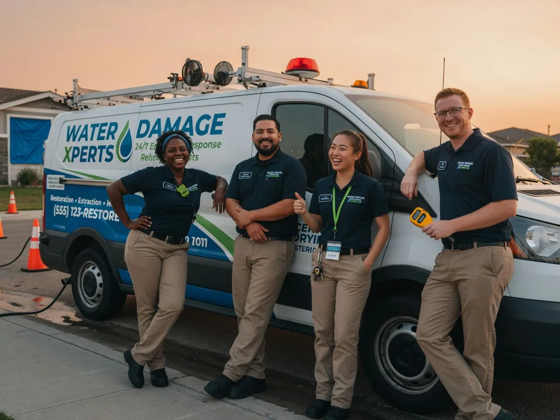 Water Damage Repair company in Rochester, MA